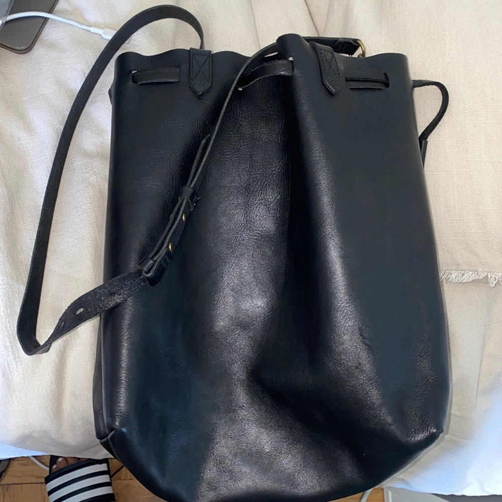 Madewell satchel bag